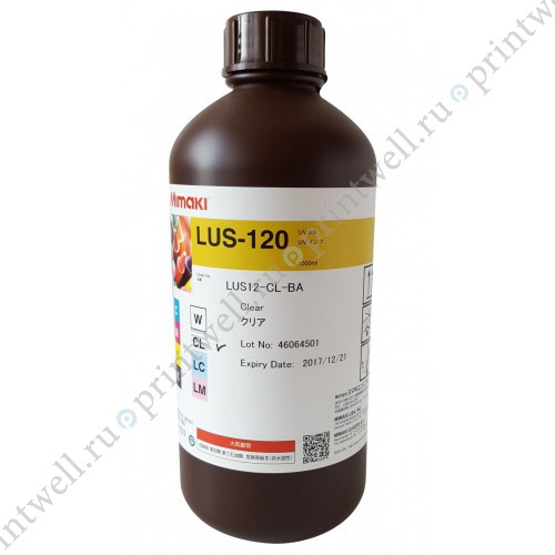 УФ-Лак Mimaki LUS-120UV LED 1000мл
